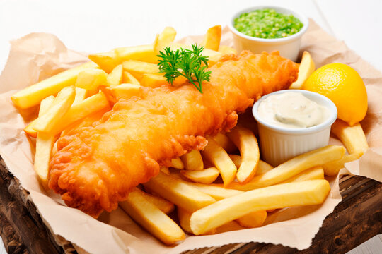Fish & Chips